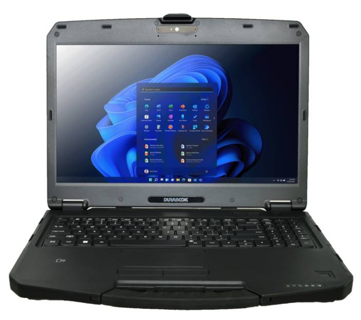 Защищенный ноутбук DURABOOK S15 G3 Standard Plus