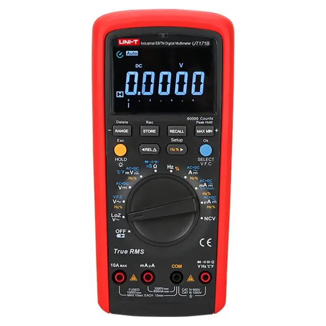 Мультиметр UNI-T UT171B