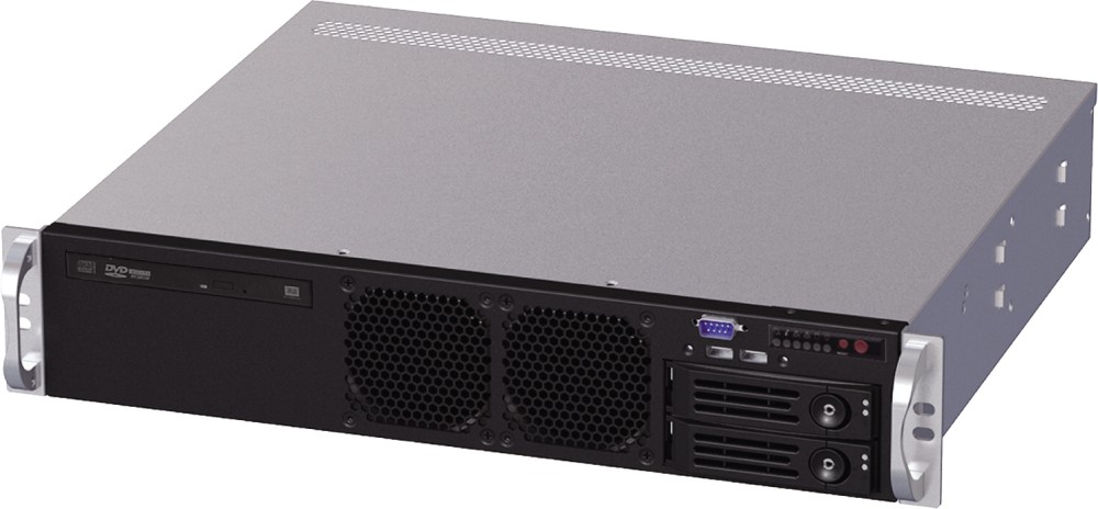 Серверный корпус Ablecom CS-R27S-04P