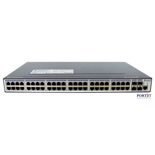 Коммутатор S2710-52P-PWR-SI
