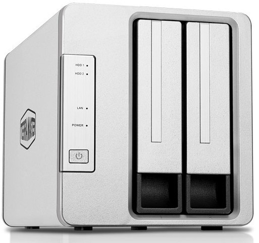 Сетевое хранилище TerraMaster F2-423