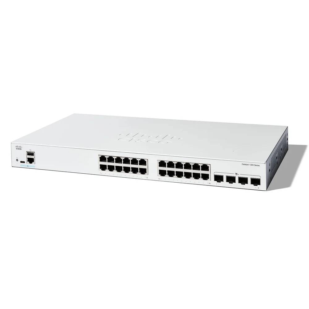 Коммутатор Cisco C1300-24XT