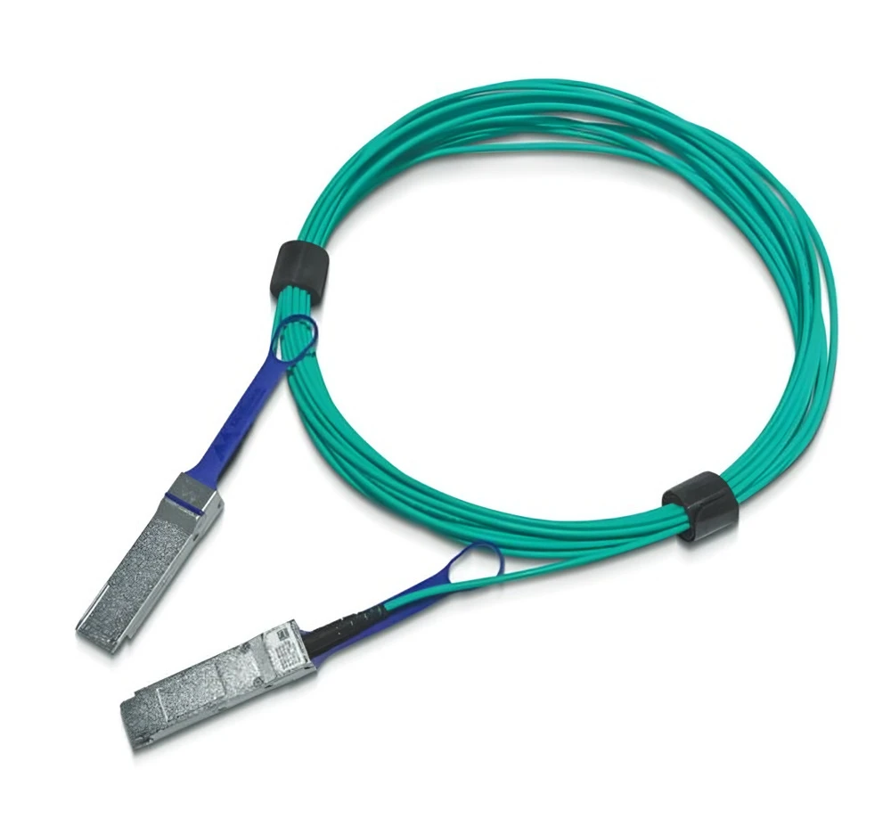 Кабель QSFP28 Mellanox MFA1A00-E020
