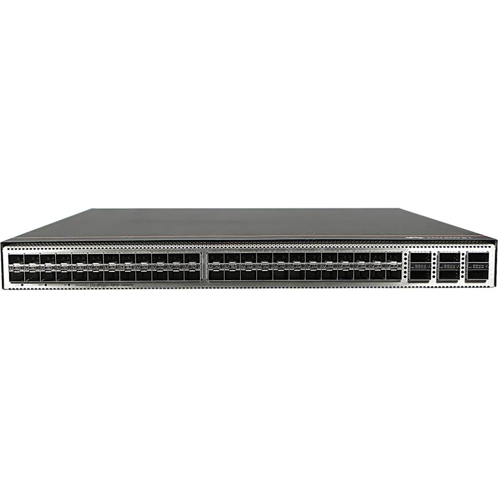 Коммутатор Huawei CE6863E-48S6CQ-F