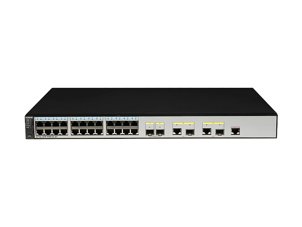 Коммутатор Huawei S2720-28TP-EI-AC