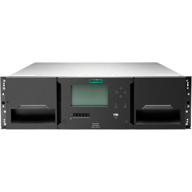 Ленточный накопитель HPE R6Q74A StoreEver MSL LTO-9 Ultrium 45000 Upgrade Kit