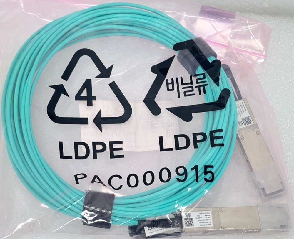 Кабель QSFP56 Mellanox MFS1S00-H030V