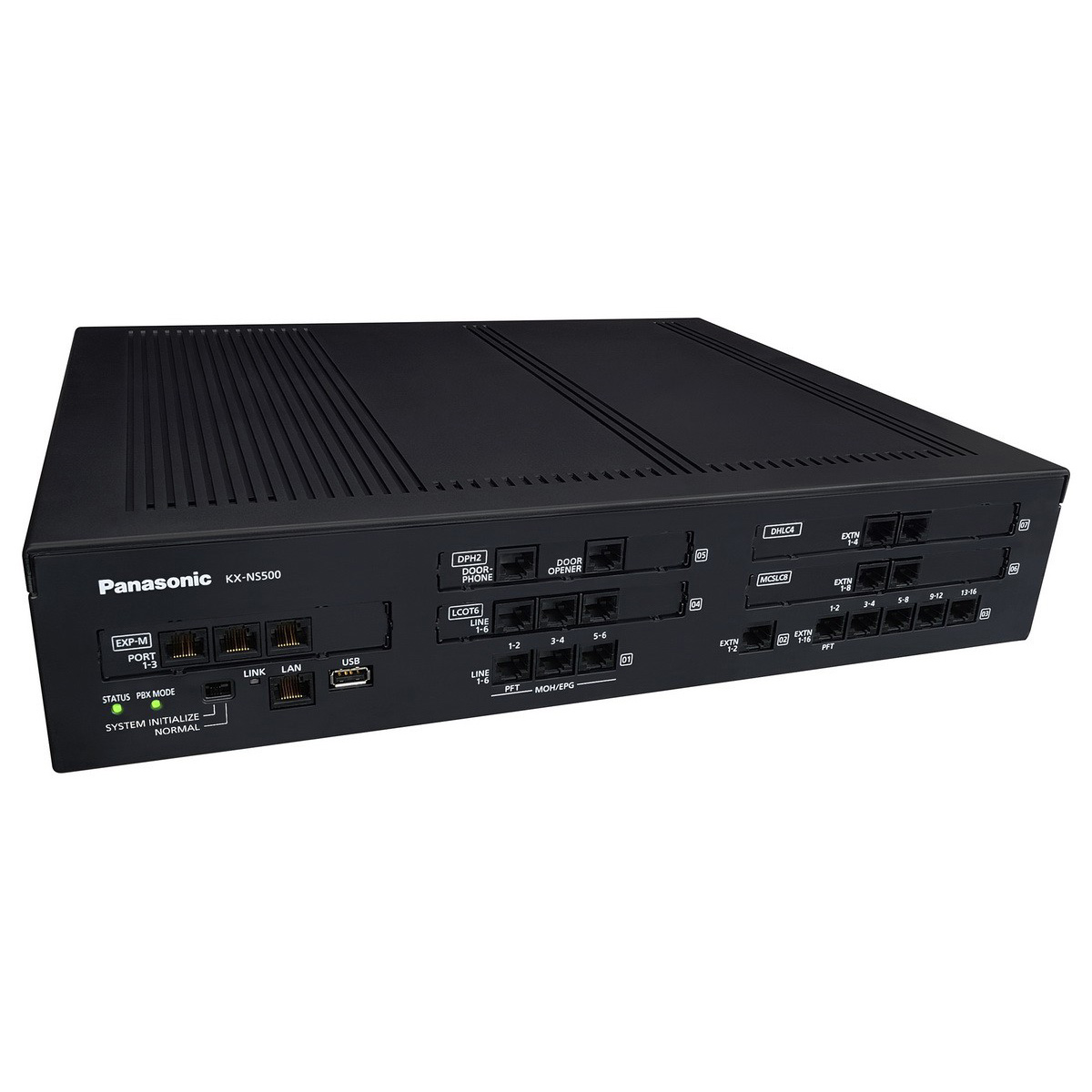 Цифровая IP-АТС Panasonic KX-NS500RU