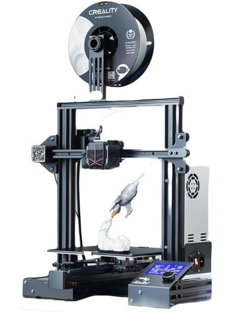 3D принтер Creality Ender-3 neo