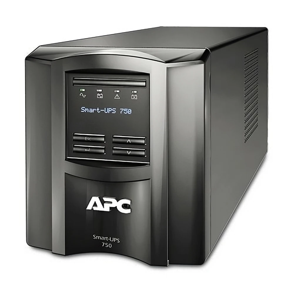 Источник бесперебойного питания APC SMT750IC