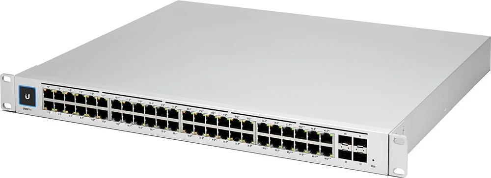 Коммутатор Ubiquiti USW-PRO-48