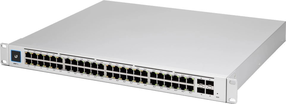 Коммутатор Ubiquiti USW-PRO-48
