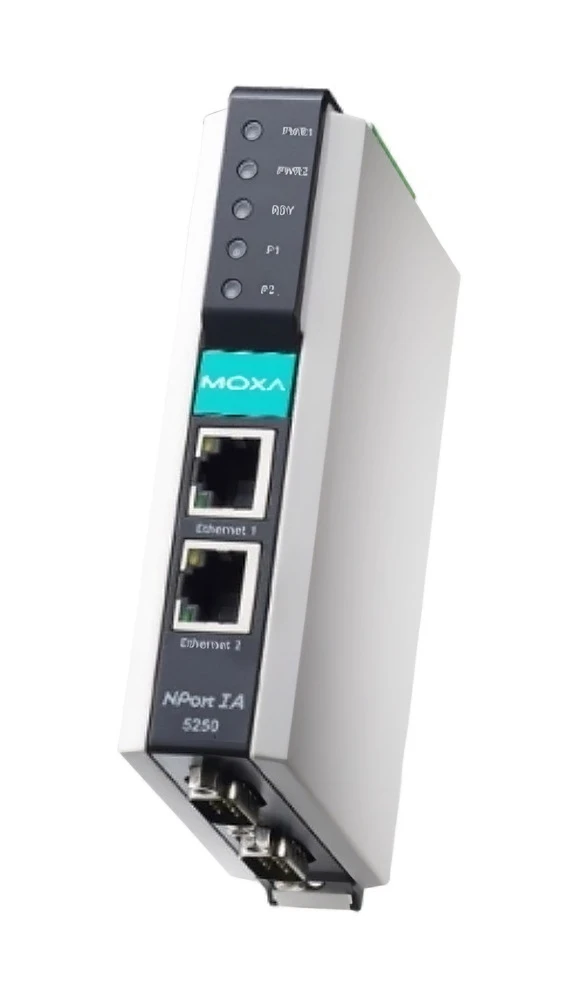 Преобразователь MOXA NPort IA-5250-T