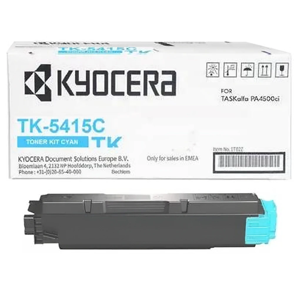 Картридж KYOCERA TK-5415C Cyan