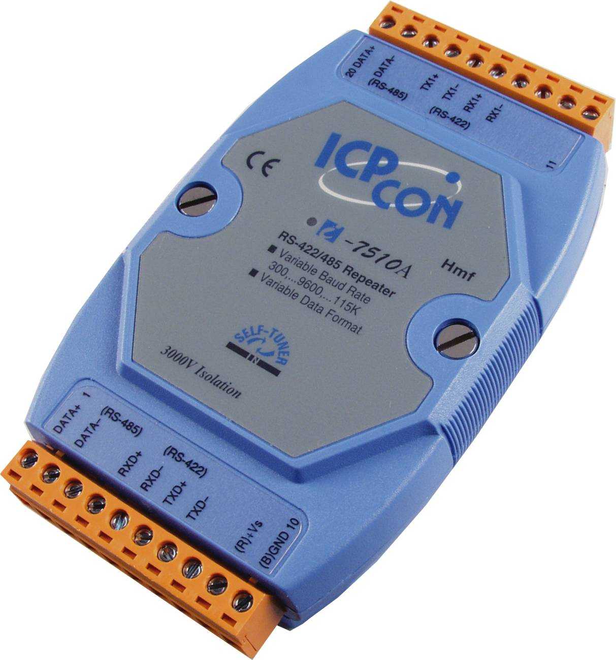 Повторитель ICP DAS I-7510A CR