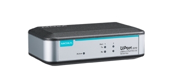 Преобразователь MOXA UPort 2210