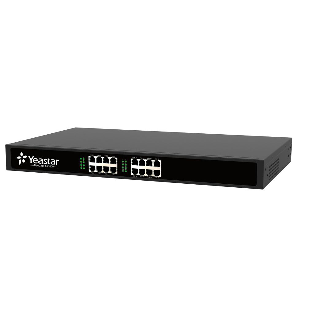 VoIP-шлюз Yeastar TA1600