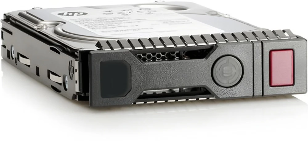 Жесткий диск HPE 655710-B21
