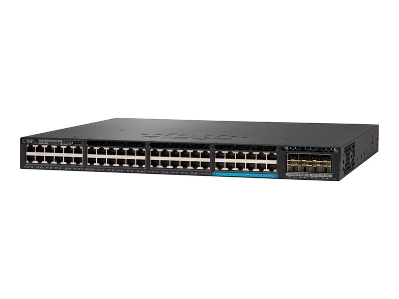 Коммутатор Cisco WS-C3650-12X48UZ-L