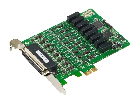 Плата MOXA CP-138E-A-I w/o cable