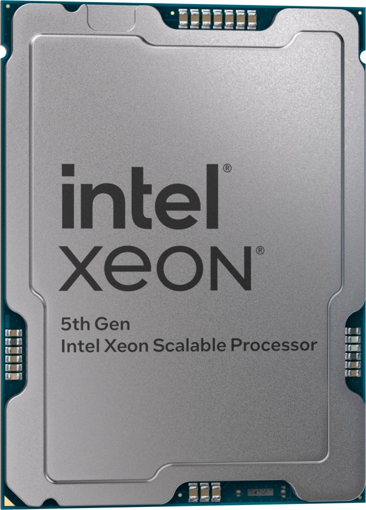 Серверный процессор Intel Xeon Silver 4510