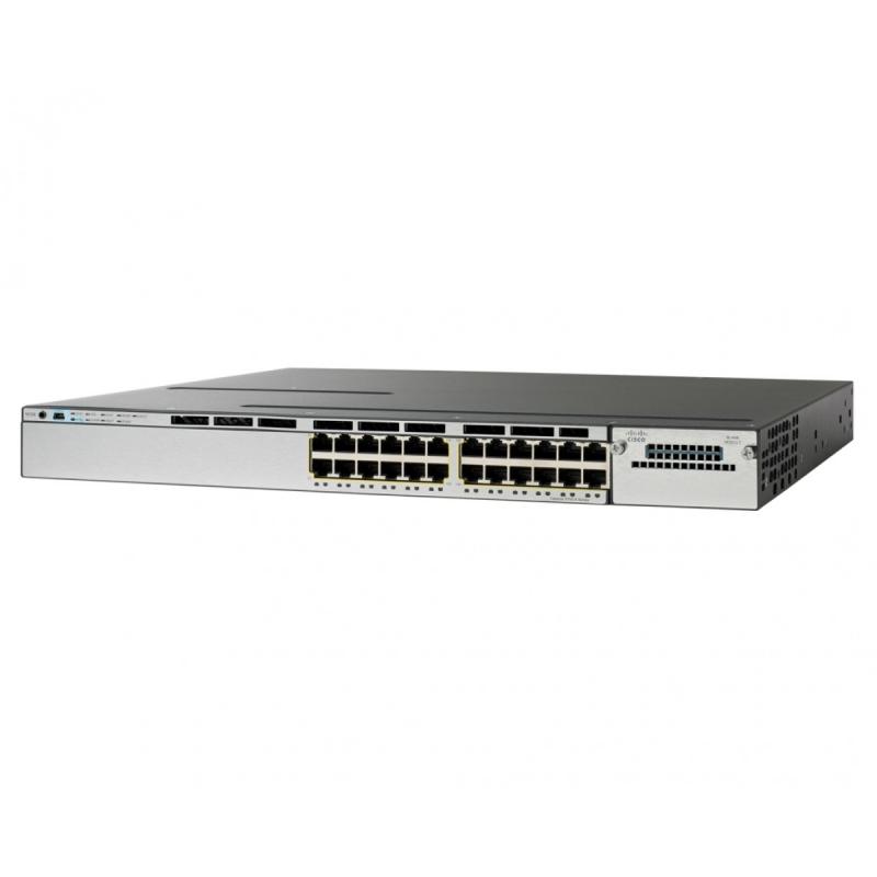 Коммутатор Cisco WS-C3850-24U-S