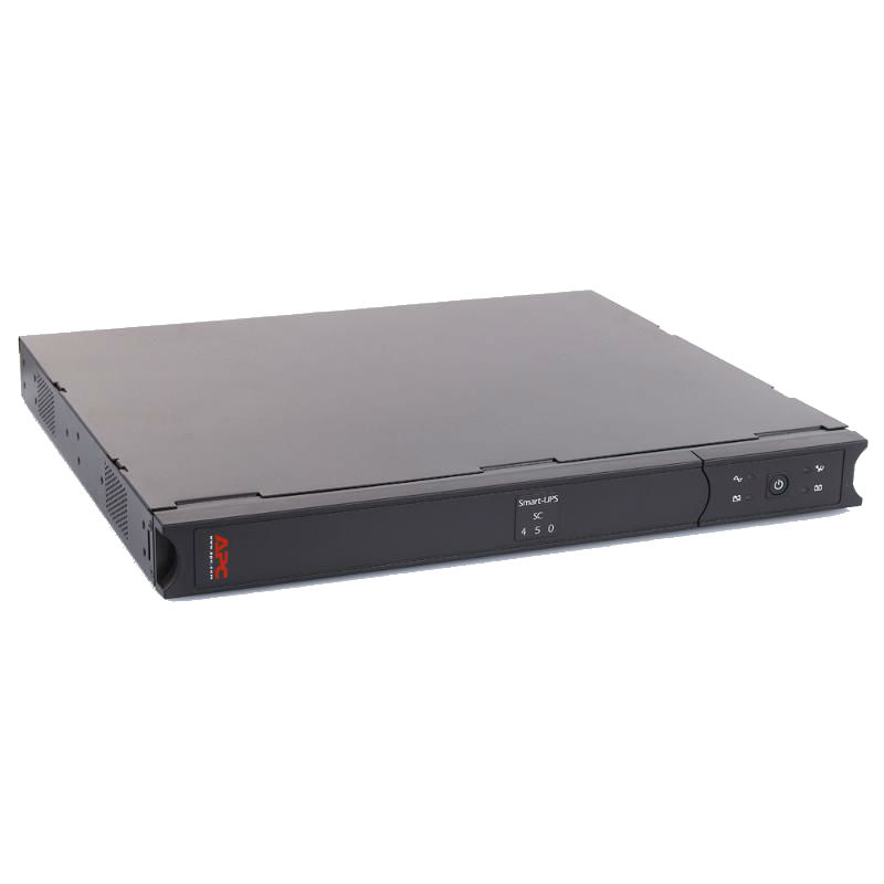 ИБП APC SC450RMI1U