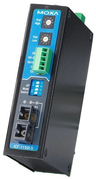 Преобразователь MOXA ICF-1150I-S-SC
