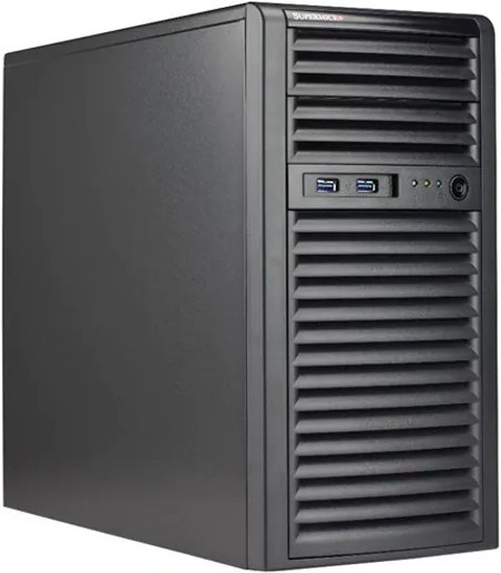 Серверная платформа Mini-tower Supermicro SYS-530T-I