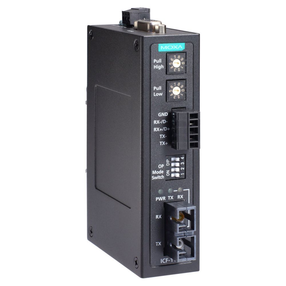 Преобразователь MOXA ICF-1150-M-SC