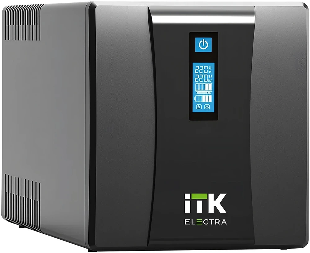 Источник бесперебойного питания ITK EET-1500VA-1-002