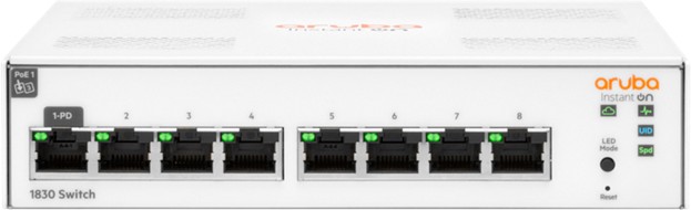 Коммутатор HPE JL810A Instant On 1830 8G