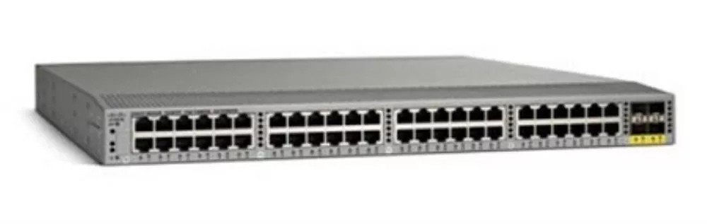 Коммутатор Cisco Nexus N2K-C2248PQ-10GE