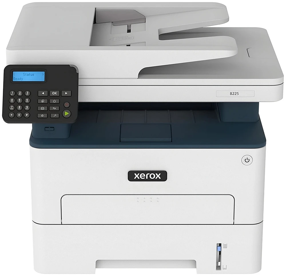 МФУ лазерный Xerox B225DNI (B225V_DNI)