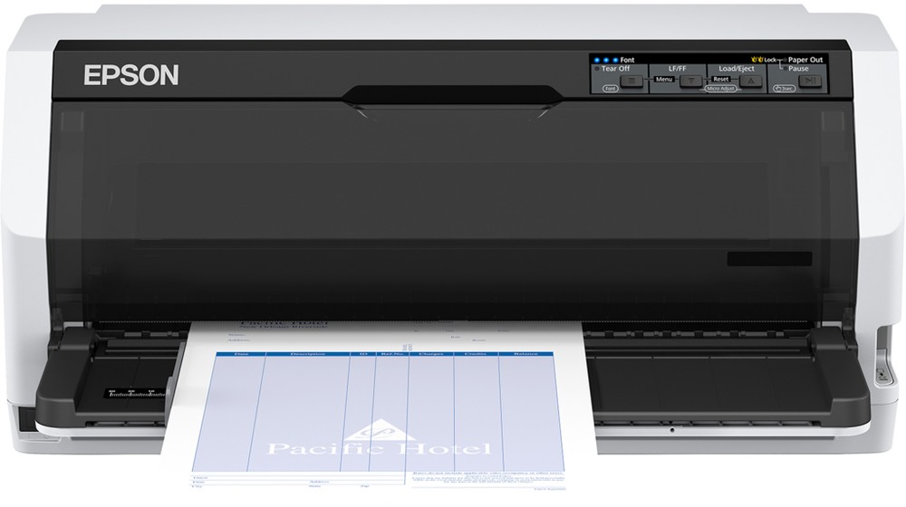 Принтер Epson LQ-690 II (C11CJ82402)