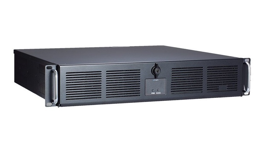 Промышленный компьютерный корпус Axiomtek AX61223TM