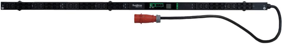 Блок розеток Systeme Electric Uniprom UP8886