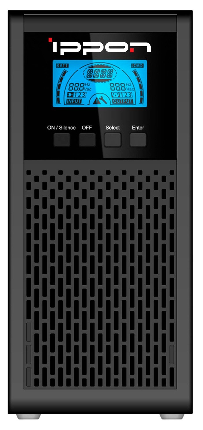 Источник бесперебойного питания Ippon Innova G2 1000L Euro (1547590)