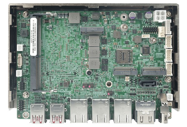 Одноплатный компьютер IEI WAFER-TGL-U-C
