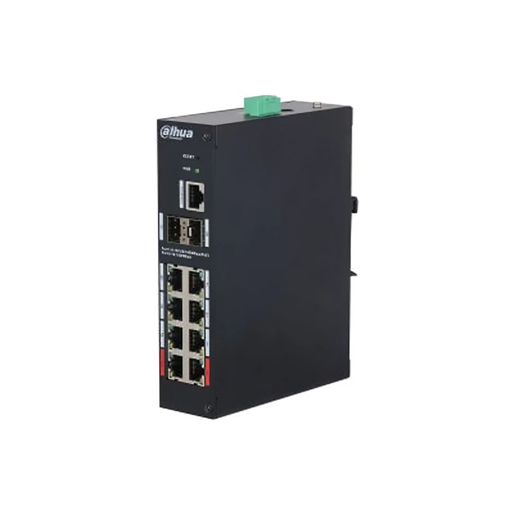 Коммутатор Dahua DH-HS4210-8GT-90