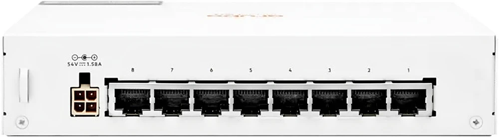 Коммутатор HPE R8R46A Aruba Instant On 1430 8G Switch