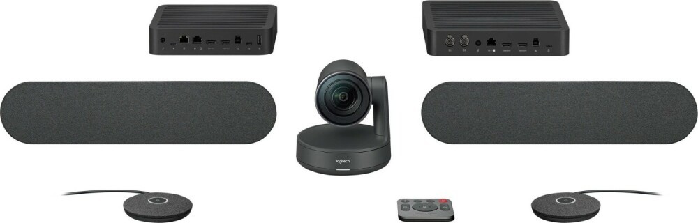 Конференц-камера Logitech ConferenceCam Rally Plus (960-001242)