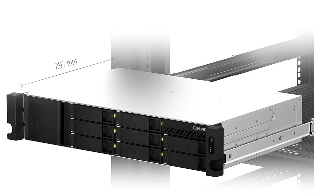 Сетевой накопитель QNAP TS-873AeU-4G
