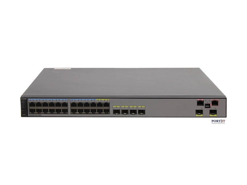 Коммутатор AC6605-26-PWR-64AP