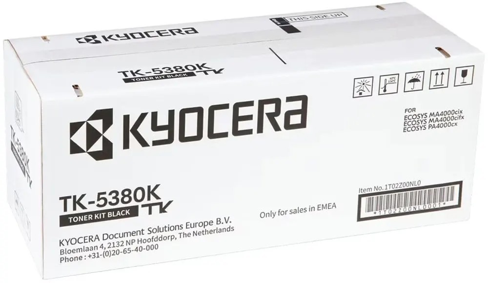 Картридж KYOCERA TK-5380K Black