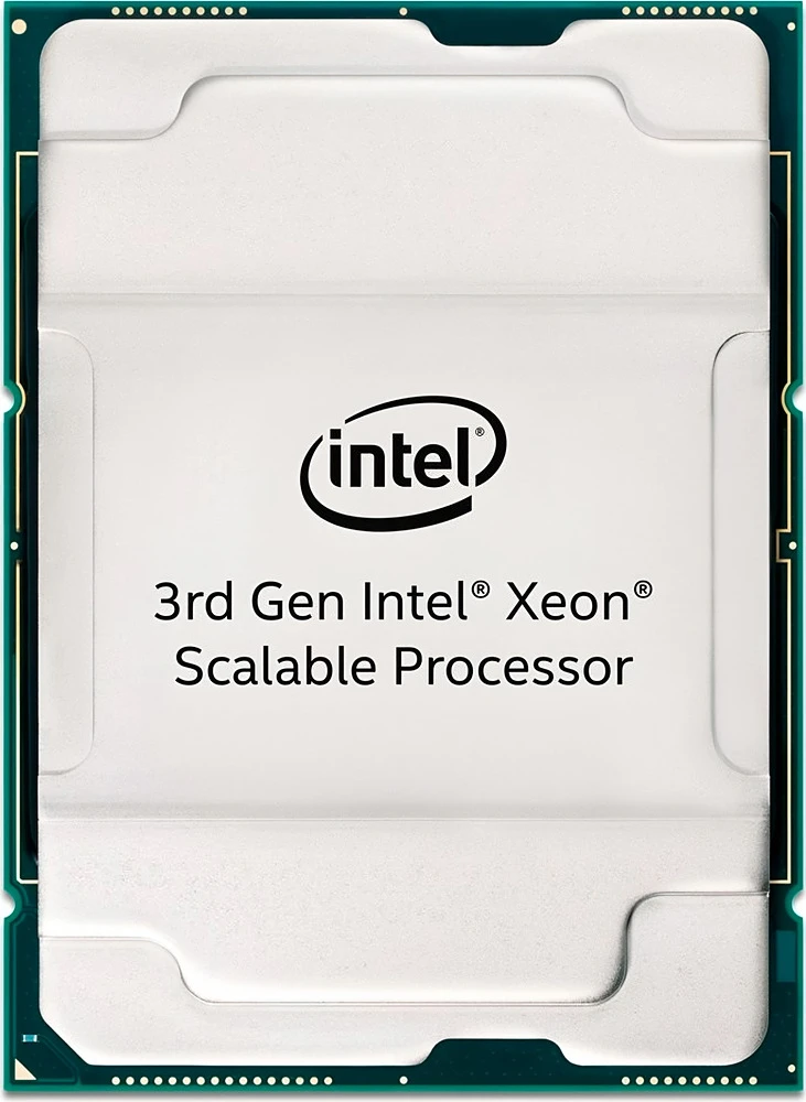 Серверный процессор Intel Xeon Platinum 8362
