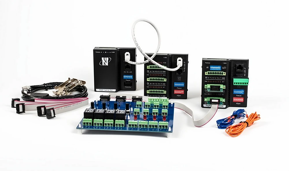 Демонстрационно-отладочный комплект Ниеншанц-Автоматика FRONT Control Development Kit