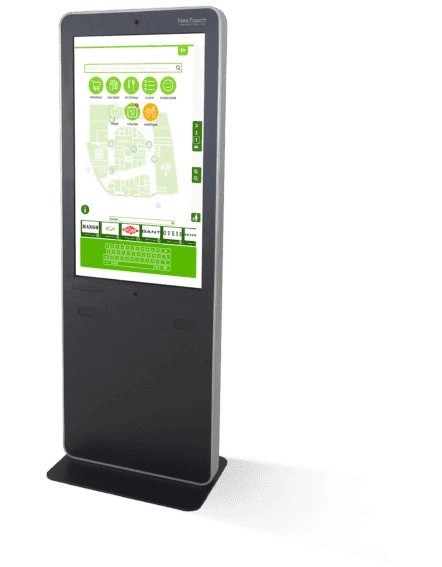 Интерактивная стойка NexTouch STDNV1INT43