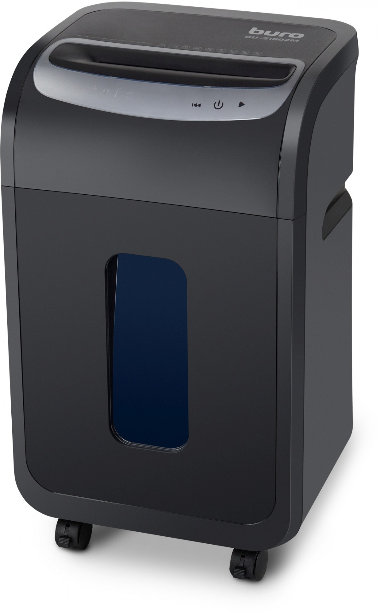 Уничтожитель бумаги Buro Office BU-S1602M
