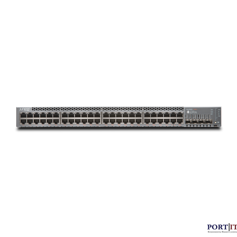 Коммутатор Juniper EX2300-48T